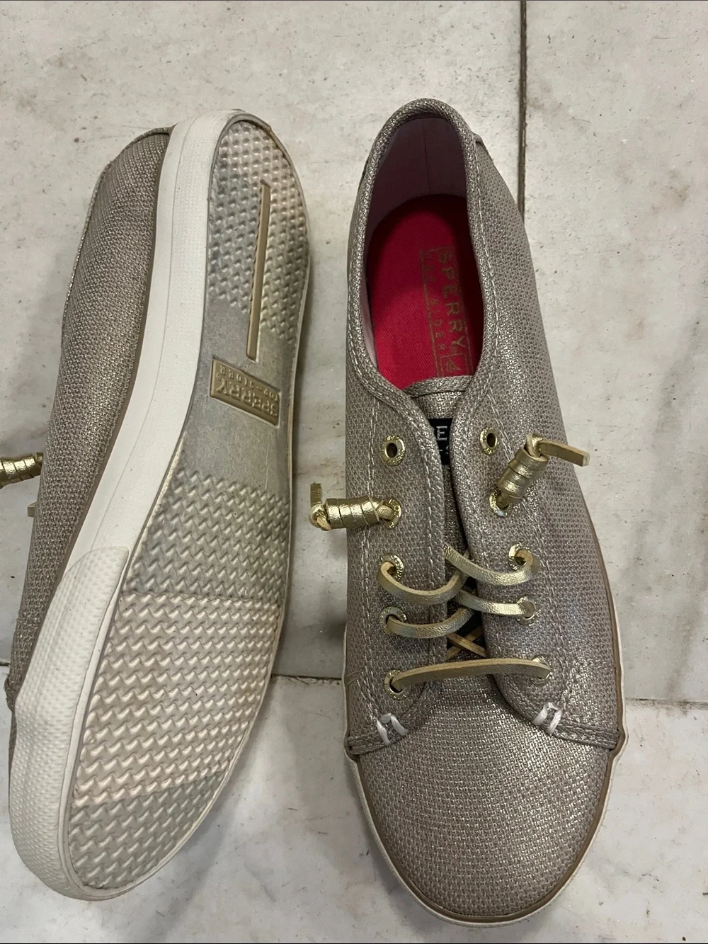 Sperry comfortable women
